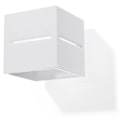 Miniatyrbillede 1 af 6: LOBO G9 LED Væglampe Moderne Loft BOHO Klassisk Design Korridor - Hvid