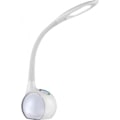 Miniatyrbillede 2 af 2: Bordlampe - GLOBO - TARRON - LED 5W - Hvid Akryl - Farveskift Vit