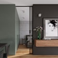 Miniatyrbillede 6 af 6: ABEL betonvæglampe Moderne interiørlampe til soveværelse Stue E27