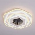 Miniatyrbillede 4 af 4: 60W CCT Ness LED loftslampe
