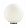 Miniatyrbillede 1 af 4: Ideal Lux MAPA TL1 D30, Hvid, Glas, Metal, Soveværelse, Stue, IP20, E27, 1 pære(r)