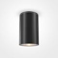 Miniatyrbillede 1 af 5: Maytoni Roll Downlight overflademonteret sort GU10 IP54