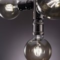Miniatyrbillede 3 af 3: Grafitloftslampe X4 CORA CR 15-333-01-081