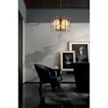 Miniatyrbillede 3 af 4: Loft lampe - Maytoni - Marmo - Guld metal - 3 E14 pærer - Moderne design