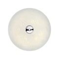 Miniatyrbillede 2 af 2: LED loftlampe - m a r k s l o j d - 35 cm - Hvid - Metal - Dæmpbar