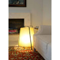 Miniatyrbild 2 av 4: Beige Bordslampa E27 20W - Akane G - FARO Beige