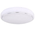 Miniatyrbillede 1 af 4: LED loftslampe, stjerneeffekt, CCT, D 37,5 cm, KALLE
