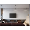 Miniatyrbillede 5 af 6: TIUBE GU10 LED Loftslampe Modern Loft BOHO Design Korridor - Grå