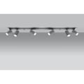 Miniatyrbillede 3 af 4: RING 6L GU10 LED loftslampe - LOFT Moderne Design - Grå
