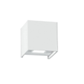 Miniatyrbillede 1 af 2: Fan Europe DELTALED udendørslampe 2 Up Down Light Hvid, IP54 738lm 4000K 10x10x10cm