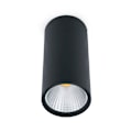 Miniatyrbild 4 av 4: Plafonnier-REL-Led 25W 60°-SVART - FARO BLANCO