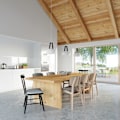Miniatyrbillede 6 af 6: CASCO E27 LED Pendel Modern Loft BOHO Klassisk Design Korridor - Hvid/Sort