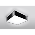Miniatyrbillede 2 af 6: HORUS 35 E27 LED Modern LOFT Design Spot Loftslampe - Sort