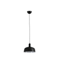 Miniatyrbillede 1 af 3: TATAWIN M Pendellampe sort 20339-120 NEGRO