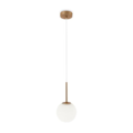 Miniatyrbild 3 av 6: Maytoni Basic form Maytoni Basic Form Small Modern Taklampa Globe Guld E14