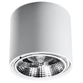 Miniatyrbillede 1 af 6: TIUBE GU10 LED Loftslampe Modern Loft BOHO Design Korridor - Hvid