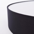 Miniatyrbillede 4 af 4: Plafonnier MOON - SULION - Hvid - LED - Moderne - Design