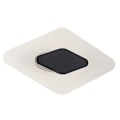 Miniatyrbillede 2 af 4: Altavola Design - Altavola Design Acrilico 1L vaskesconces væglampe, sort LED