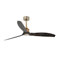 Miniatyrbillede 1 af 4: Faro Barcelona 33417 - JUST FAN Gammel guldloftsventilator fra CONILLAS ORO