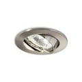 Miniatyrbillede 2 af 3: Spotlight SWING Nikkel 1x50W - IDEAL LUX - 083148