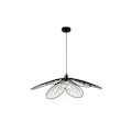 Miniatyrbild 1 av 3: Hängande taklampa - Onli - FIORE - Svart - Metall - E27 - Modern design