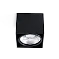 Miniatyrbild 3 av 4: Taklampa-TECTO-1 x AR111 50W-SVART - FARO BLANCO
