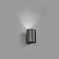 Miniatyrbillede 1 af 3: LED-applique - FARO - THON-1 - Grå - 15W - IP65 - Udendørs GRÅ