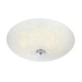 Miniatyrbillede 1 af 2: GENERIC 7330024571532 - KVM SWITCH - FLOWER LED loftslampe 43 cm hvid/krom