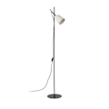 Miniatyrbild 1 av 6: Faro STUDIO Golvlampa Task Matt White NEGRO
