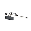 Miniatyrbillede 3 af 3: Finelli Integreret LED billedbelysning sort