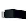 Miniatyrbillede 2 af 4: Ideal Lux BOX AP2, overflade, rektangel, 2 pære(r), 40 W, G9, sort