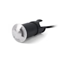 Miniatyrbillede 2 af 3: Kane-3 LED forsænket garagespot D4,5 cm IP67 24V 0,000000 3000K - Varm hvid KASTANJ