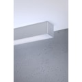 Miniatyrbillede 3 af 5: Sollux PINNE Integreret LED 145cm Linear Flush Lysegrå 3000K