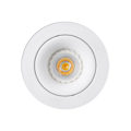 Miniatyrbillede 4 af 4: Indbygget Spotlight-ARGÓN-GU10-HVID - FARO BLANCO