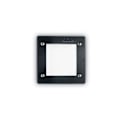 Miniatyrbillede 1 af 3: Spot LETI Sort 1x3W - IDEAL LUX - 096582
