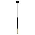 Miniatyrbillede 1 af 6: MOZAICA 1 G9 LED Pendel Moderne Loft BOHO Design Korridor -Sort/Guld