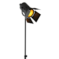 Miniatyrbild 2 av 4: Golvlampa - Sienna - Fyrkantig - Mattsvart - Krom - Stativ - Modern design Svart