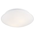 Miniatyrbillede 1 af 2: Loftlampe - Argon - GIN - 2 Lyskilder - Mat Opal - Glas - Moderne Design