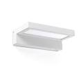 Miniatyrbillede 1 af 4: Væglampe - FARO BARCELONA - WELL - LED - Trådløs oplader - Moderne design BLANCO