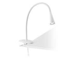 Miniatyrbillede 2 af 3: Klemme Skrivebordslampe-LENA-Led 5W -HVID - FARO NEGRO