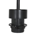 Miniatyrbild 3 av 5: Steinhauer Sparkled taklampa