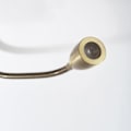 Miniatyrbillede 3 af 4: Væglampe - NABIA - D200 - Satineret Messing - E27 - USB Port