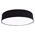 Miniatyrbillede 2 af 4: Loftslampe MOON - farve:Sort Farve: Sort