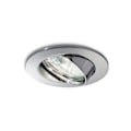 Miniatyrbillede 1 af 3: Spotlight SWING Chrome 1x50W - IDEAL LUX - 083131