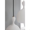 Miniatyrbillede 3 af 3: Lampe hængende Halo Design Dueodde opal