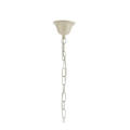 Miniatyrbillede 3 af 3: Loftlampe - Onli - ZEN - Skærm i stof - Farve rosa - E27 - 2 pærer