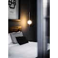 Miniatyrbillede 3 af 4: LE VITA pendel - Faro Barcelona - Glas og metal - 40 W - E27 - Integreret LED BLANCO