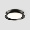 Miniatyrbillede 3 af 3: Faro TENDER Loftslampe Mat Sort 2700K ORO