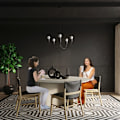 Miniatyrbillede 6 af 6: PICCOLO 5 E27 LED Pendel Moderne Loft BOHO Design Korridor -Sort