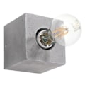 Miniatyrbillede 1 af 6: ABEL betonvæglampe Moderne interiørlampe til soveværelse Stue E27